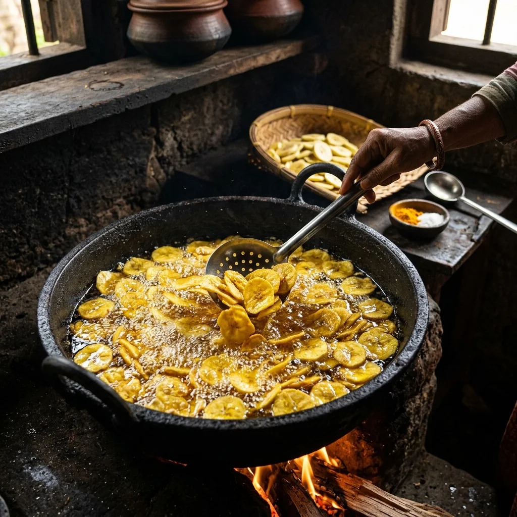 Nendran Banana Chips